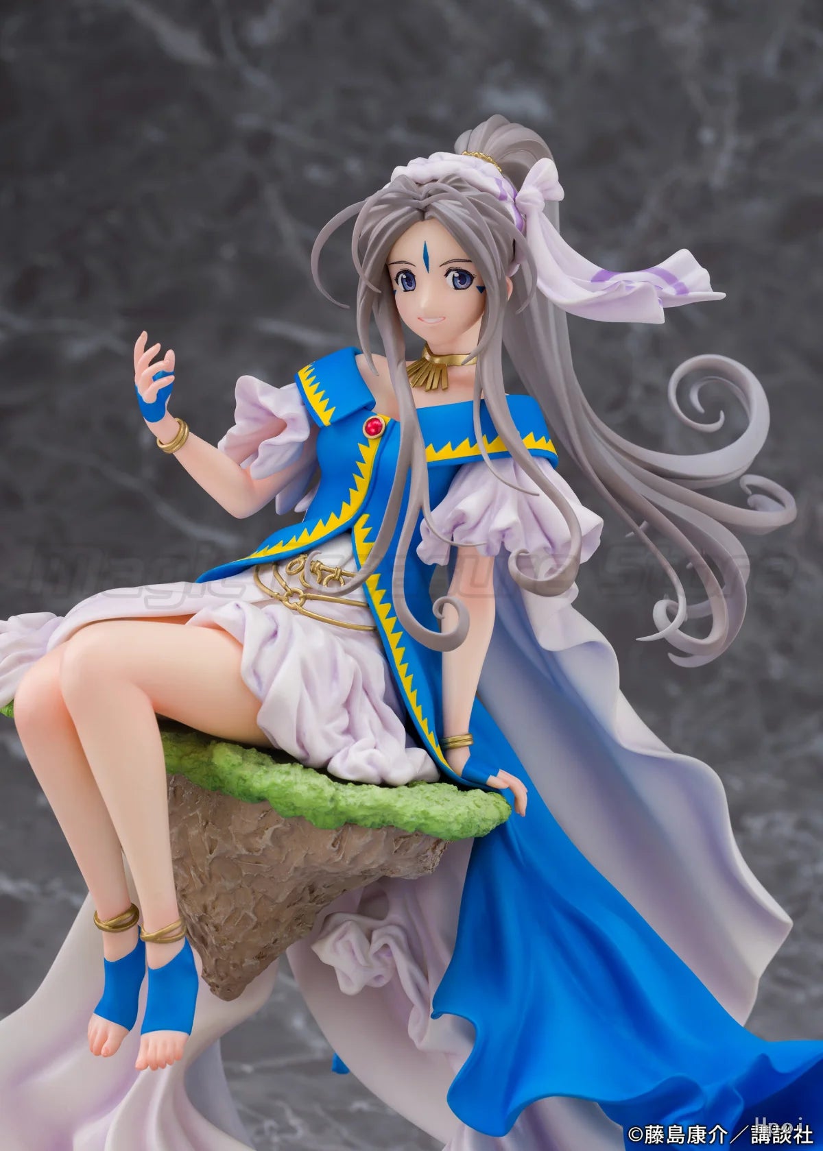 【MT】Original PROOF AHY MY GODDESS Belldandy Figure Toys Collection Model Ornaments