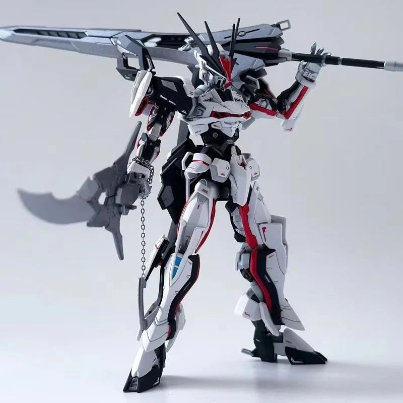 Star Motion Lord Astray Action Figures Domineering Assembly Model Kit Plastic Model Mighty Cloak Set Surprise Gift Collectible