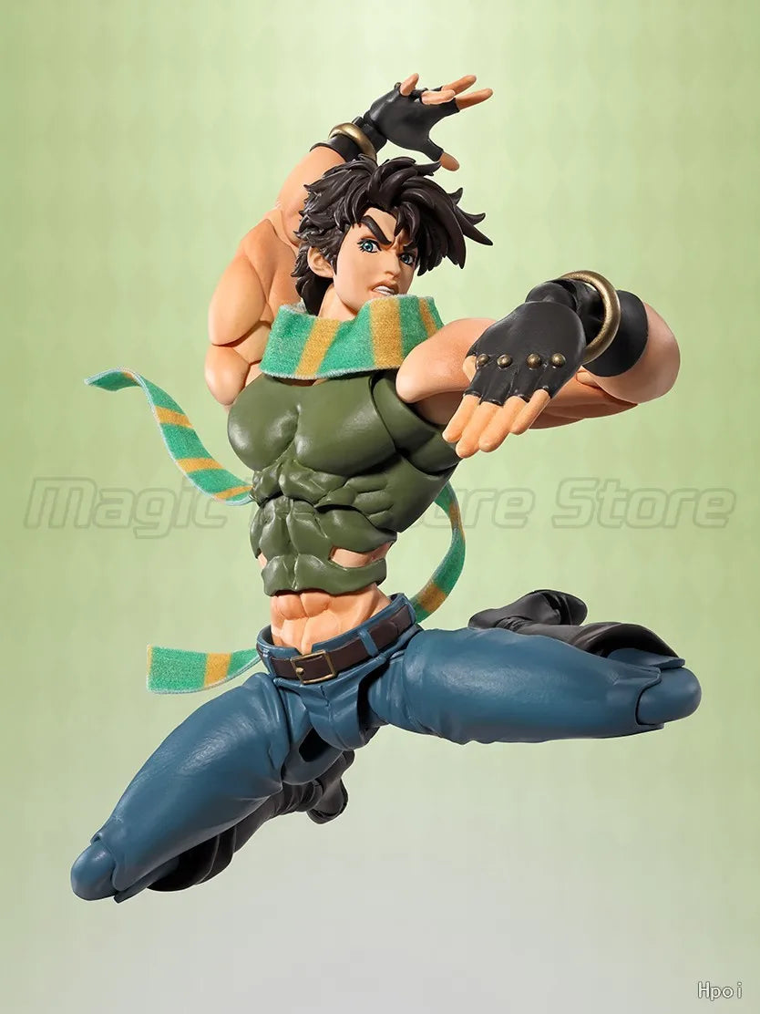 【MT】Original BANDAI SPIRITS S.H.Figuarts JOJO's Bizarre Adventur Phantom Blood Jonathan Joestar Action Figure Model Collection