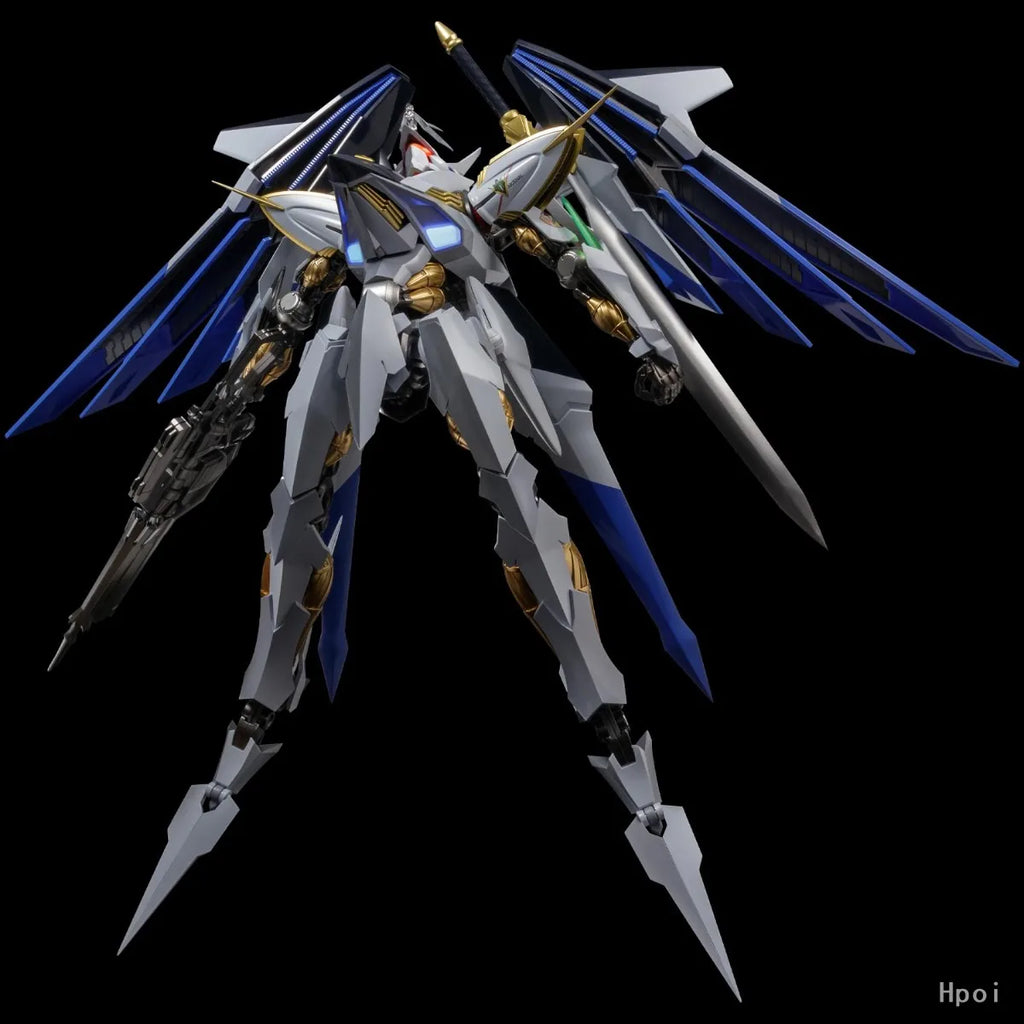 【MT】Original Sentinel RIOBOT CROSS ANGE AW-CBX007 (AG) VILLKISS Finished Motivable Mecha Model Toy
