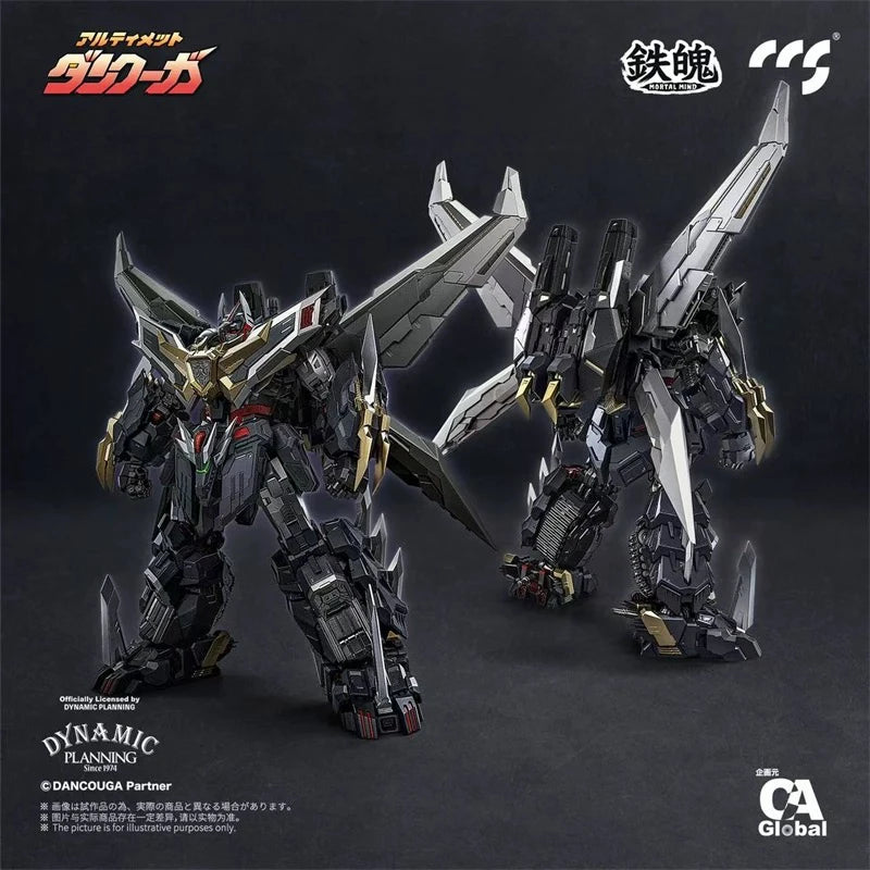 In stock CCS TOYS CCS TOYS Dancoug Super Robot Wars 30 Alloy
