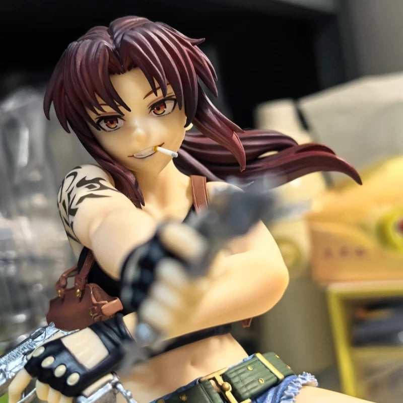 Original GSC POP UP PARADE Ravy 21cm Action Figure Model Toy Collection Desktop Decor Festival Gift Anime Collectible In Stock