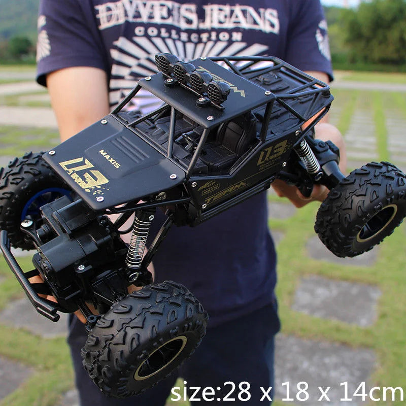1:12 / 1:16 4WD RC кола 2.4G радиоуправление кола бъги офроуд дистанционно управление колички камиони момчета играчки за деца