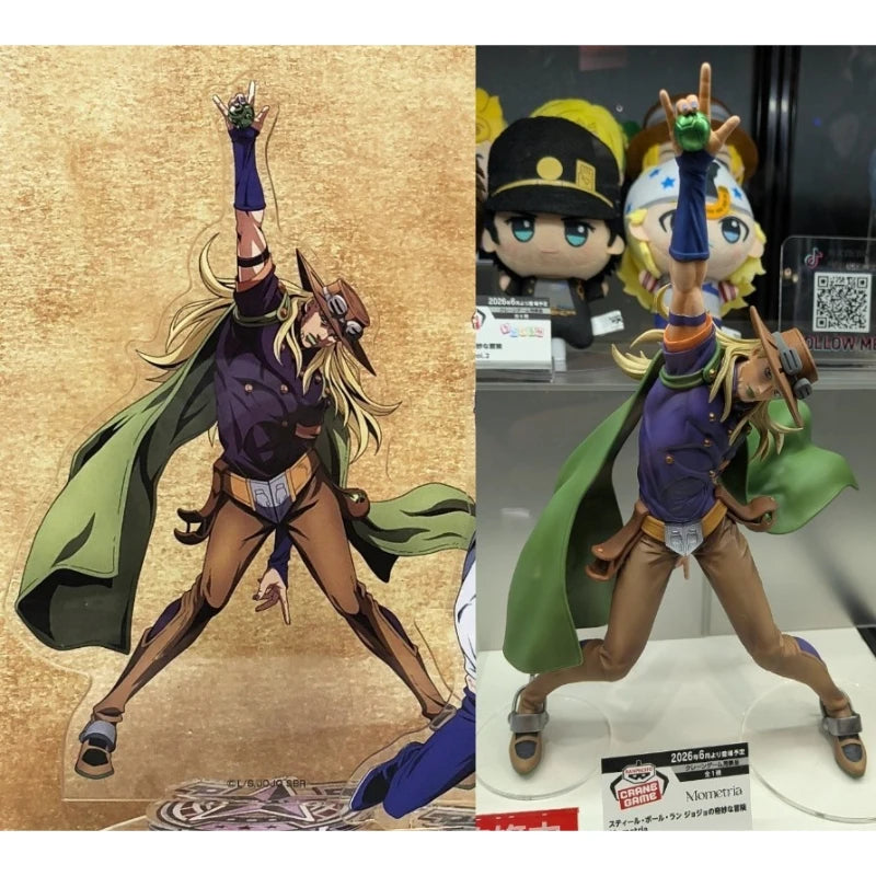 Hot Anime Figure Collection PVC Statue Cute Cartoon Character Model Toy Desktop Decor Gift for Anime Fans Original Garage Kit