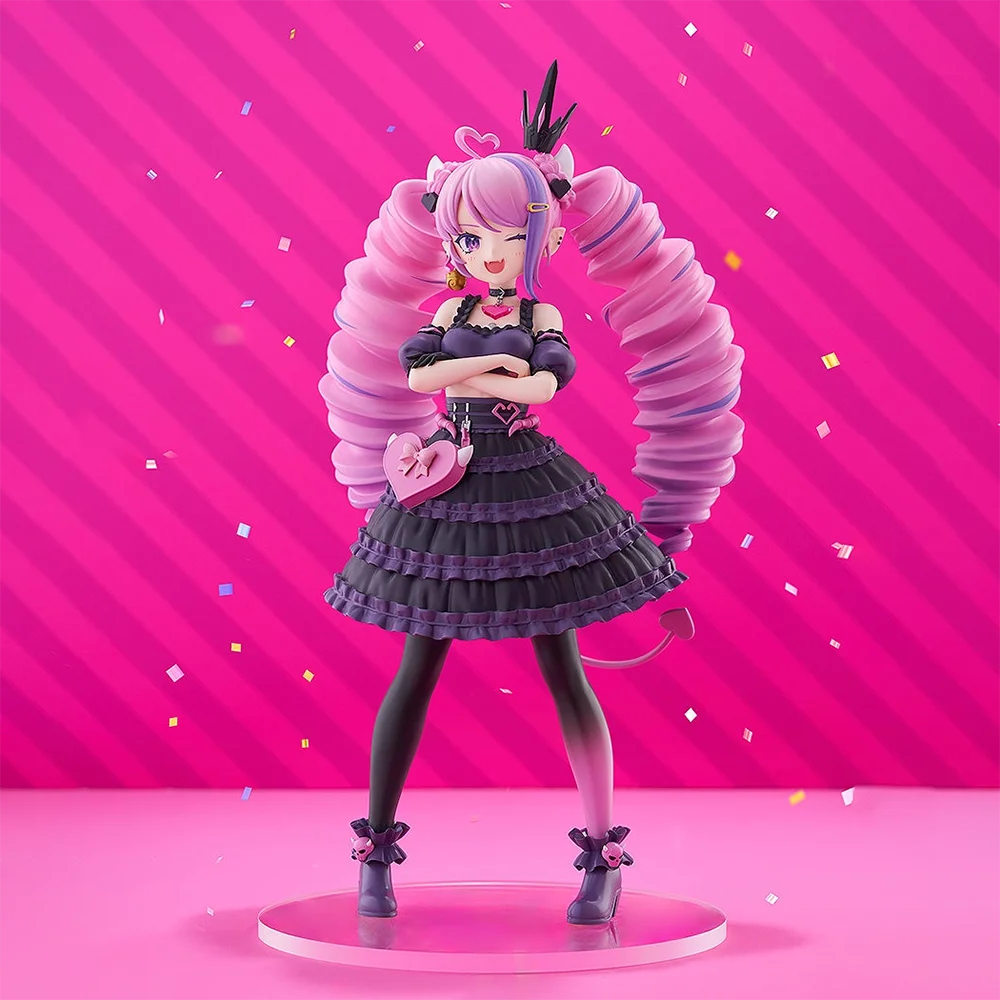 100% Original Good Smile Company Pop Up Parade VShojo Ironmouse Anime Figure Model Decoration Garage Kit Birthday Gift Kawaii