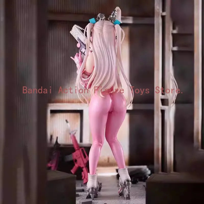 In Stock Brand New Victory Goddess Nike Super Bunny Alice Beautiful Girl Two-dimensional Animation Figure Model Collection Gift