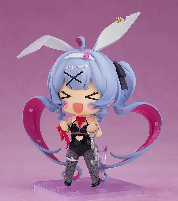 In Stock Original GSC Hatsune Miku 2730 Rabbit Hole PVC Q Ver. Action Figure Anime Model Toy Gift