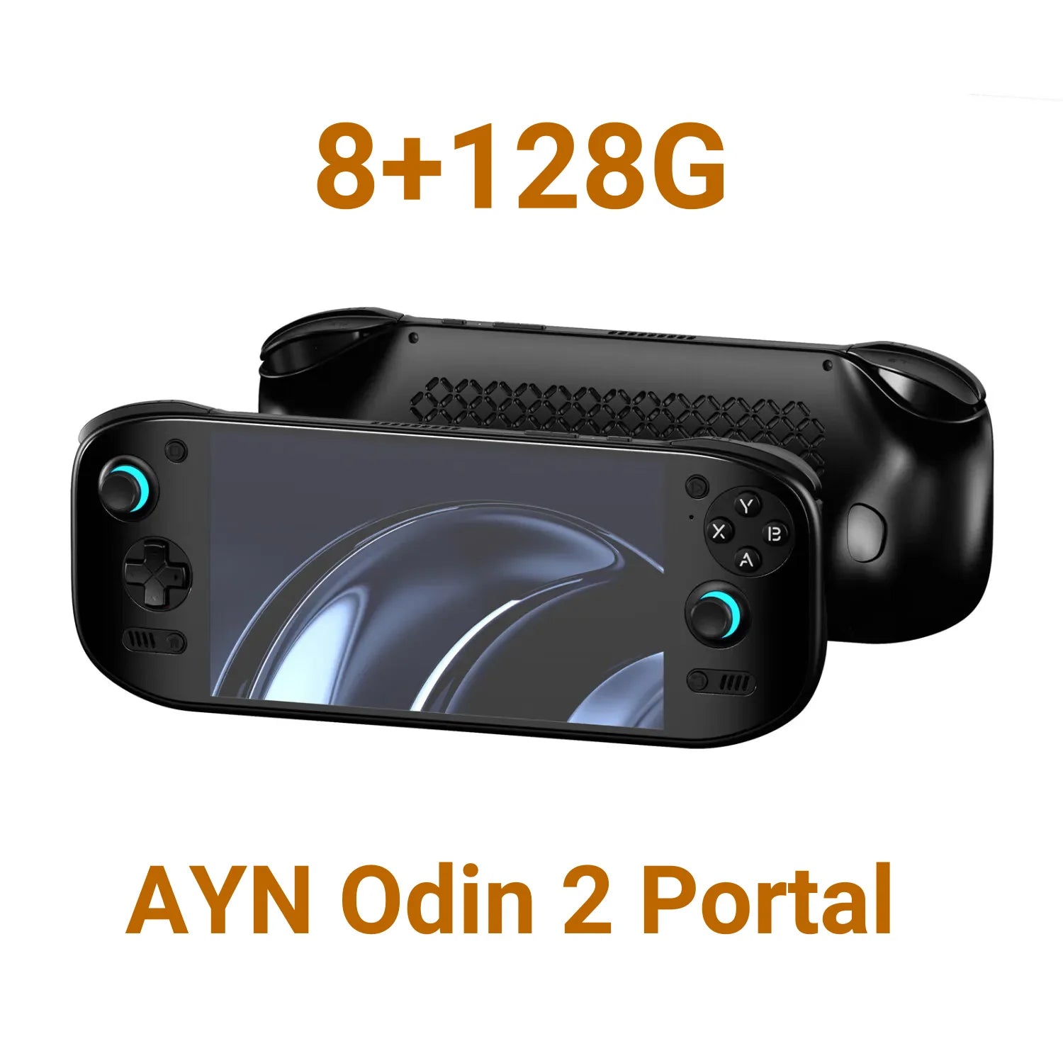 AYN Odin 2 Portal Handheld Game Console 7 Inch 120HZ Screen Android13 8000mAh 8Gen2 Open Source  Portable Console 512G PS2 Gifts