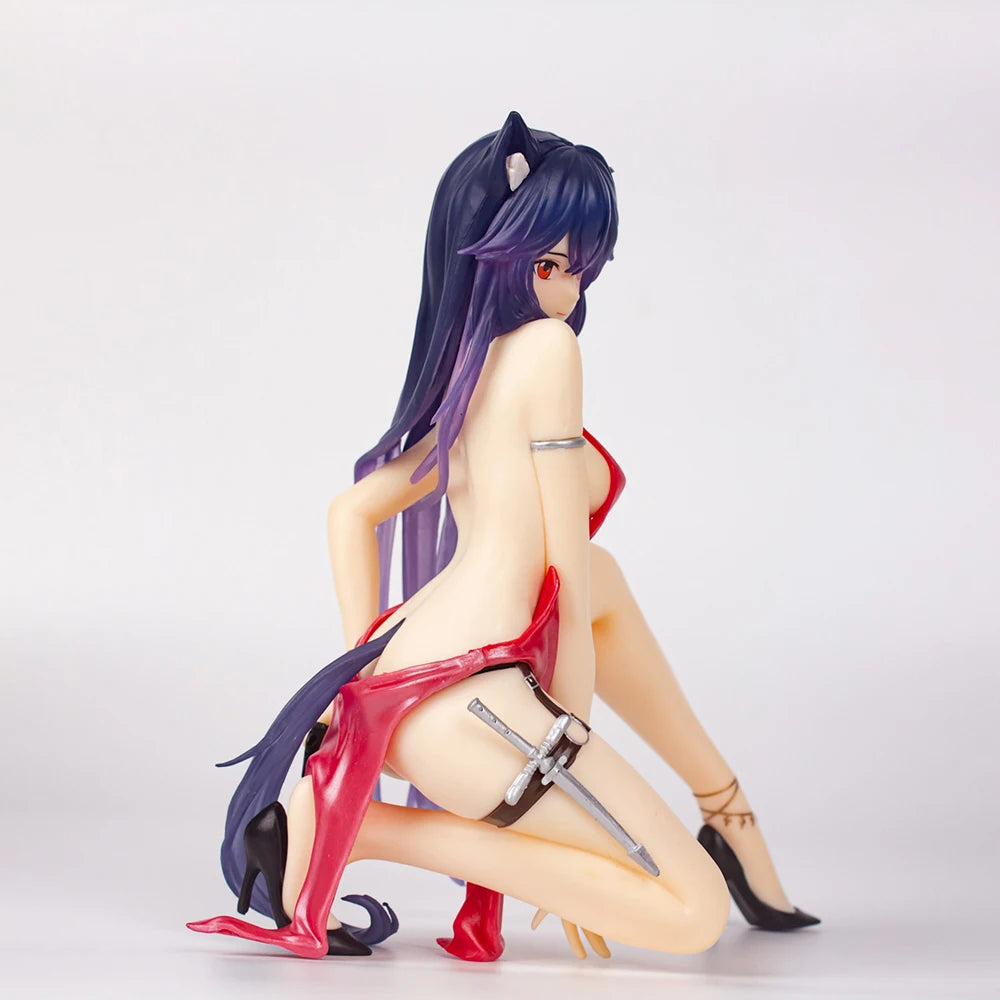 16cm Arknights Texas Full Dress 1/6 Scale PVC Anime Action Figure Model Toys Collection Gift