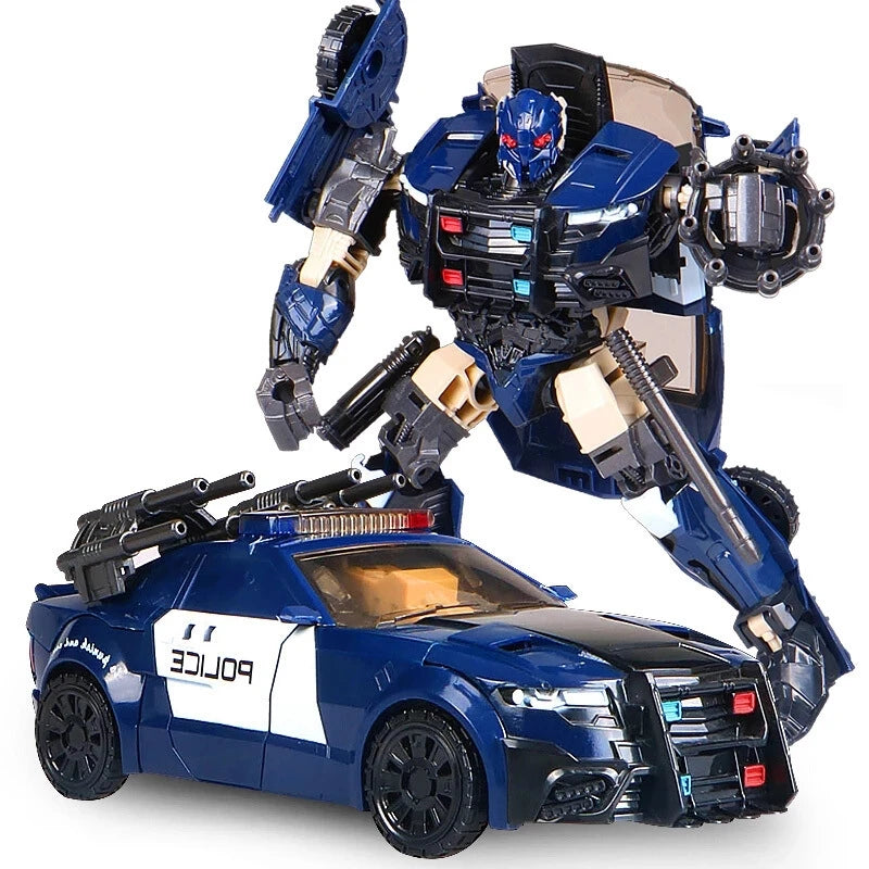 BMB BAIWEI New Arrive Transformation Movie 5 Action Figure Toys Anime Robot Car Model Classic Kids Boy Gift SS38 SS56 TW-1022