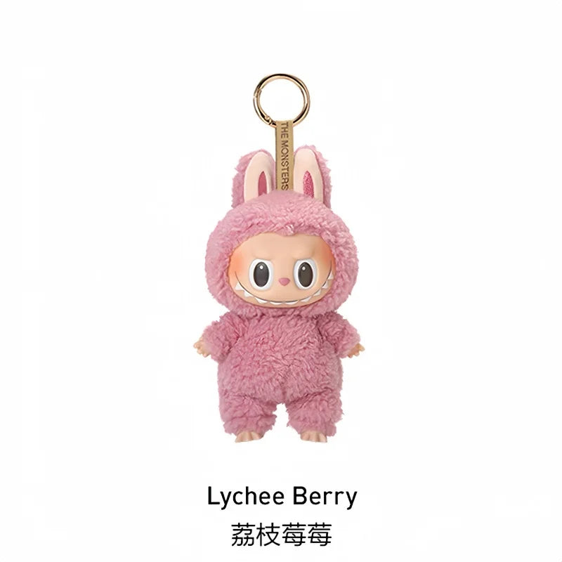 POP MART Labubu THE MONSTERS Big Into Energy Series Blind Box Vinyl Plush Doll Pendant Action Figure Collection Christmas Gift