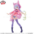 In Stock Original BANDAI BANPRESTO ESPRESTO NO GAME NO LIFE Shiro Animation Figures Model Collection