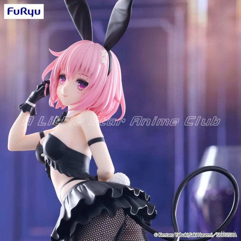 【Pre Sale】Original FuRyu BiCute Bunnies Figur Zu Liebe-Ru Dunkelheit Momo Belia Deviluke Anime Figur Sammlung Modell Spielzeug