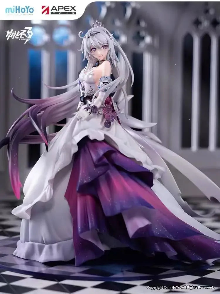[APEX/miHoYo] Honkai Impact 3rd Kiana Night Invitation Ver.1/7 Фигурка Модел Колекция Играчка Подарък Аниме СерияНа склад