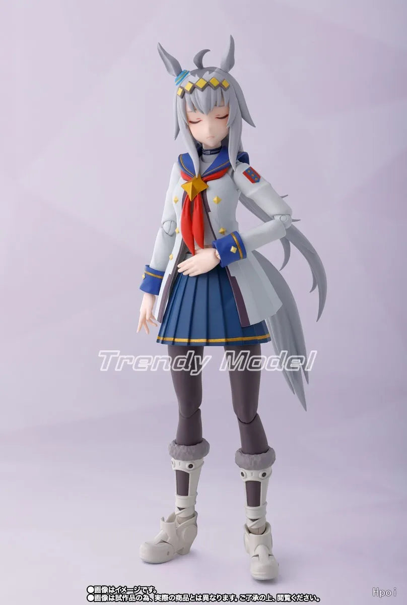【TM】 BANDAI S.H.Figuarts Pretty Derby Little Chestnut Hat Figures Model Figures Toys Gifts Collection Ornaments