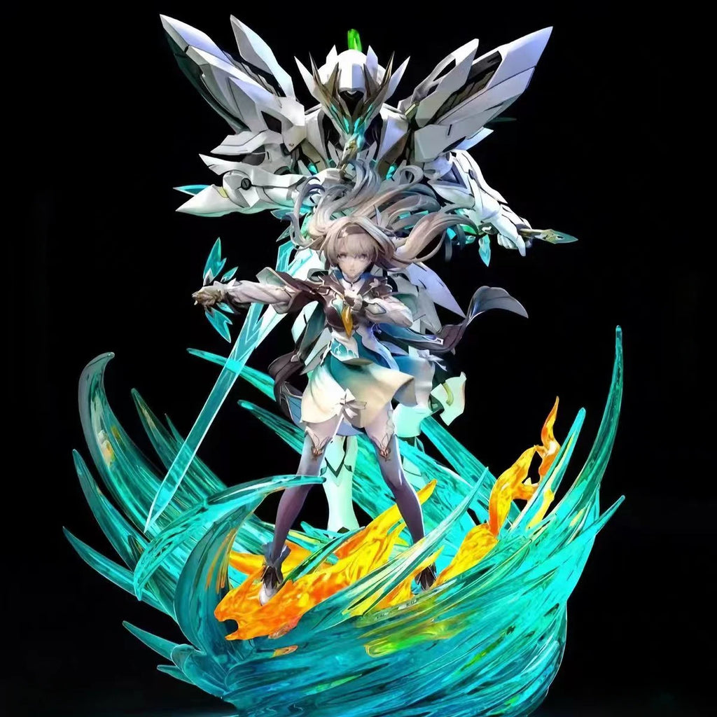 【Vorverkauf】Honkai: Star Rail Firefly Anime Figur Spiel Charakter Skulptur Action Puppe Statue Figuren Sammlermodell