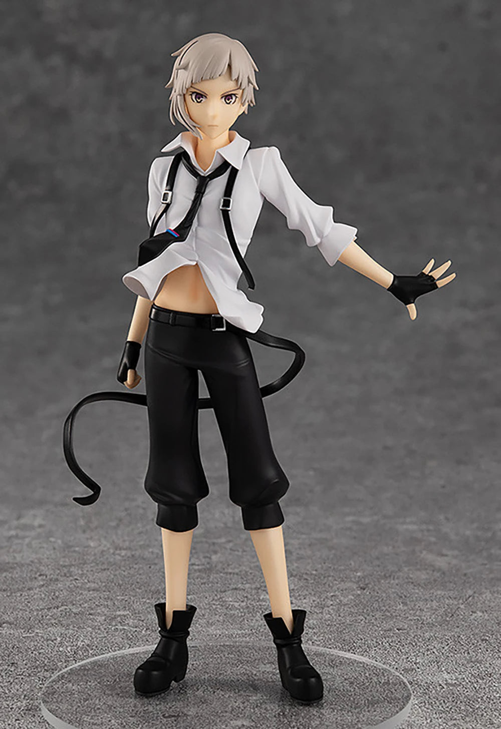 100% Original in Stock Good Smile Company Pop Up Parade Bungou Stray Dogs Nakajima Atsushi Anime Figure Collection Series