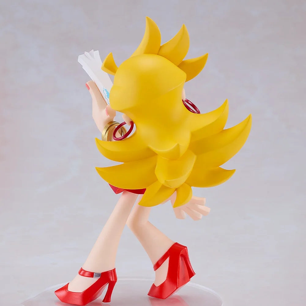 100% Original Good Smile Company Pop Up Parade Panty & Stocking with Garterbelt Panty Anarchy Anime Figure Collection Garage Kit