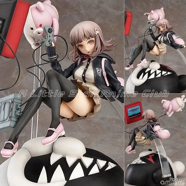 【Pre Sale】Original Phat! Bullets Defend Kyouko Kirigiri/Chiaki Nanami 1/8 Scale Model Toys Collection