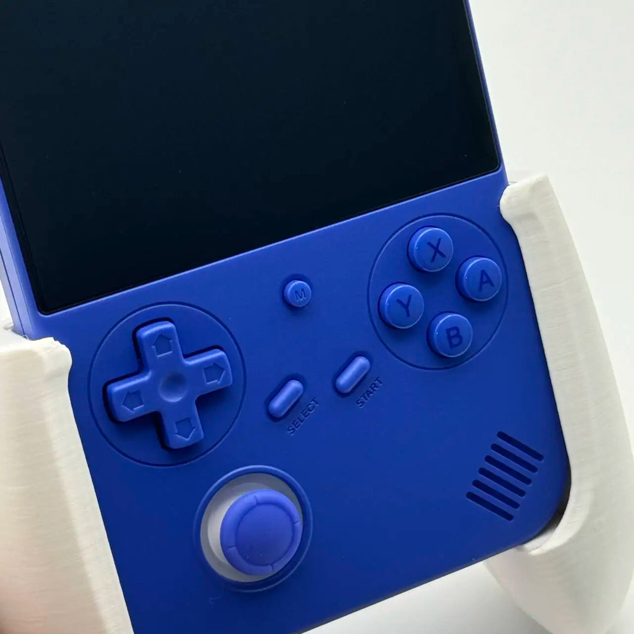 3D Print Controller Holder handle Grip For Anbernic RG40XXV Console