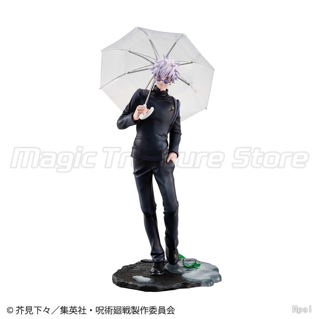 【MT】MegaHouse Jujutsukaisen Satoru Gojo Senior Edition Anime Figure