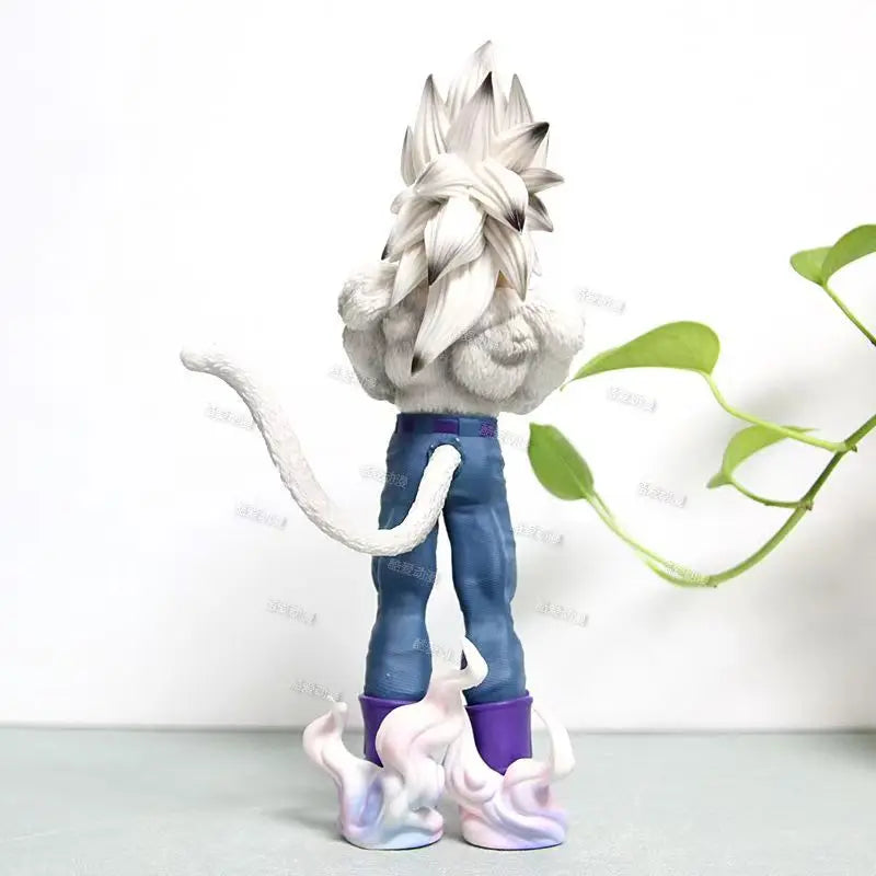 29см Dragon Ball Super Saiyan Vegeta Goku SSJ4 екшън фигурка PVC модел статуя колекция декорация кукла играчки подаръчни орнаменти