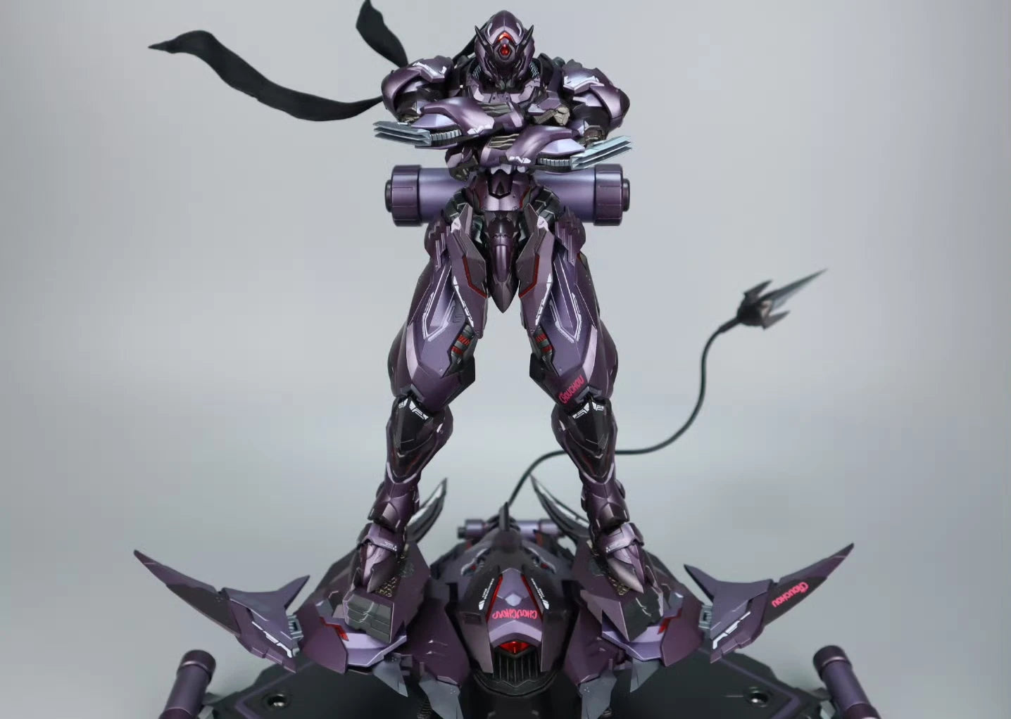 【Limited Edition】In Stock Genuine Original Cangdao ZangDao Model Shadows CD-07J ZhanMing Phantom Ghost Action Figure Toys