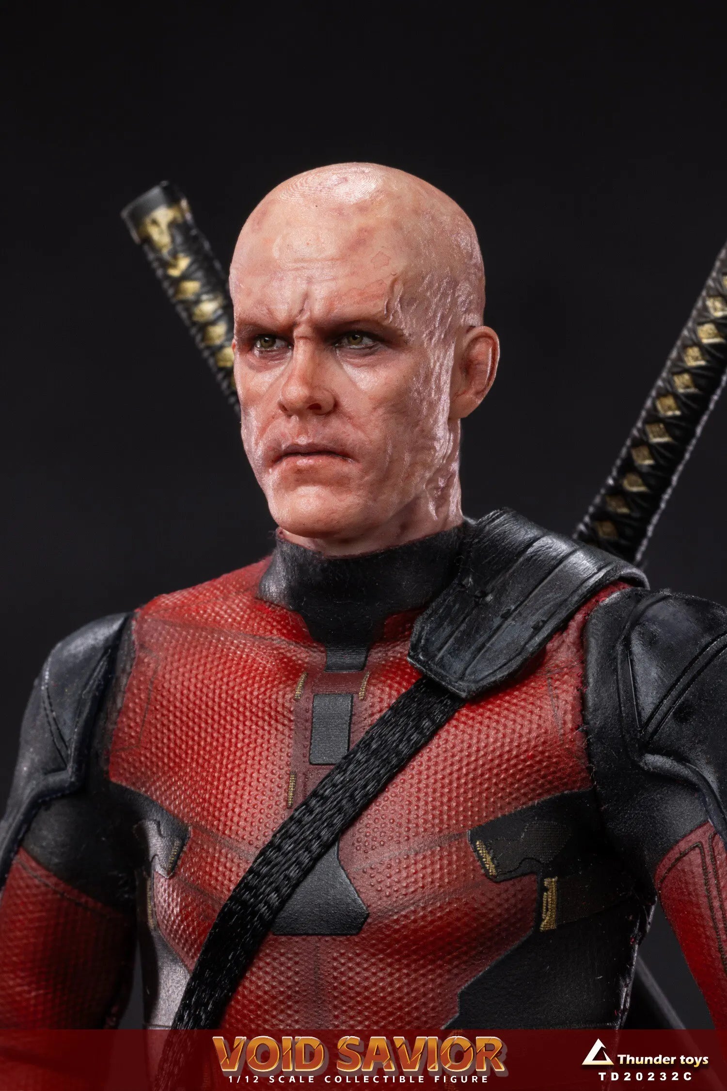 In Stock Original Thunder Toys 1/12 Void Saviour TD20232 Deadpool Wolverine 6inch Full Set Action Figure Model Toys
