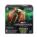 In Stock Hasbro Marvel Legends Series Spider-Man No Way Home Green Goblin Electronic Pumpkin Bombe Original Toys Model Gifts