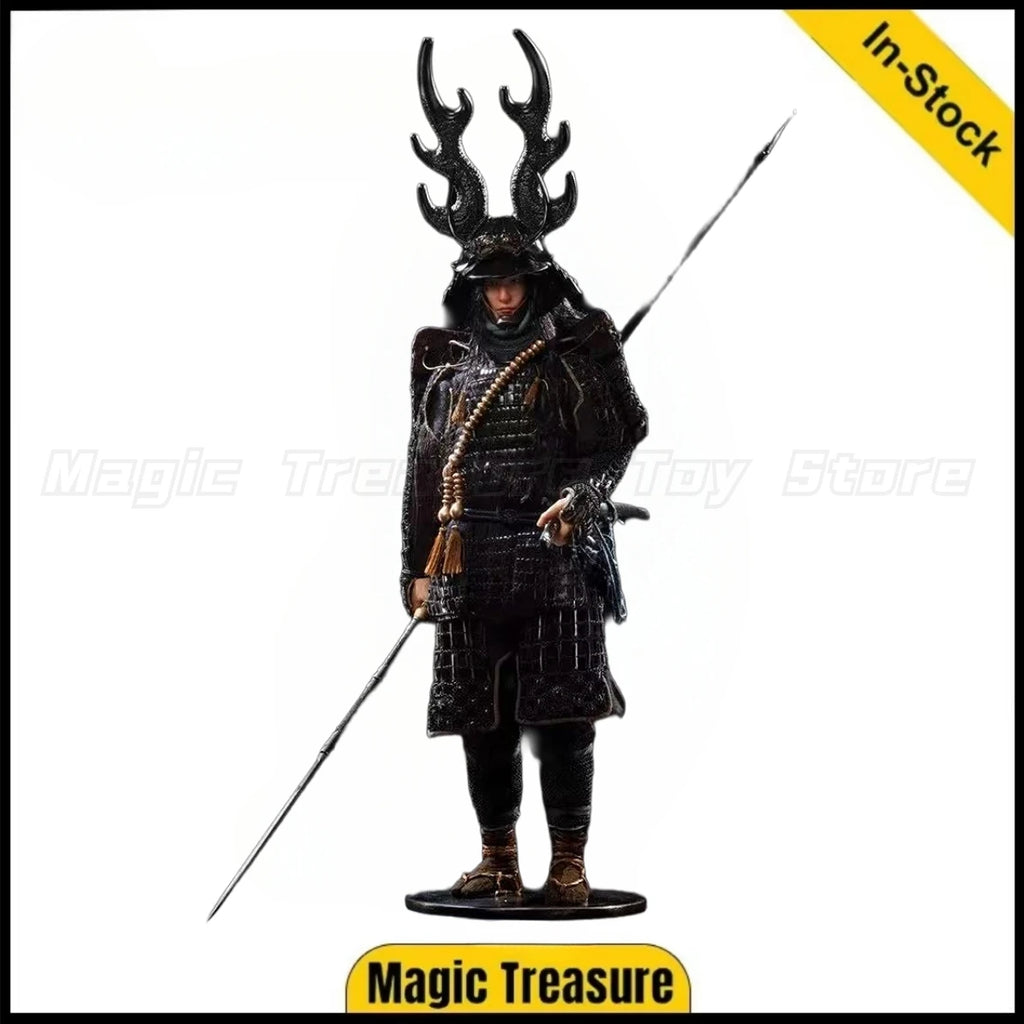 【In Stock】Original PT Design POPCOSTUME HONDA TADAKATSU JPT-013 Figure Ornaments