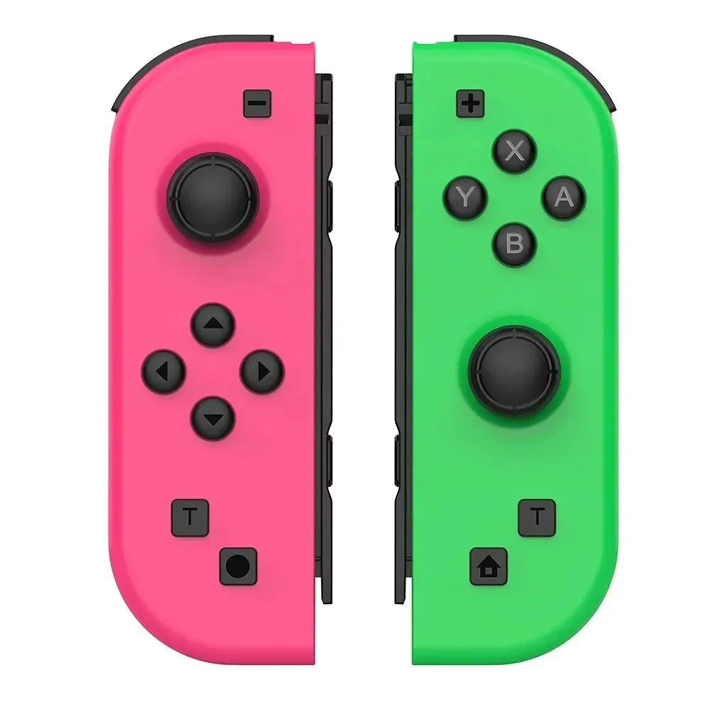 Wireless Controller For Nintendo Switch NS OLED Gamepad Joystick Dual Vibration Wake Up Remote Control 6 Axis Gyro Handle Joypad