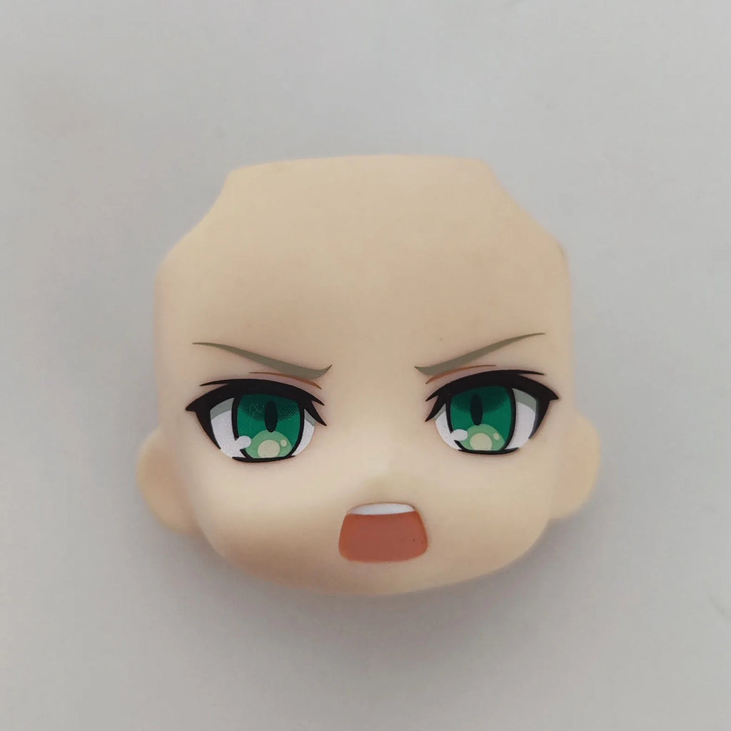 beideweier GSC Clay Man Face doll face hair doll accessories