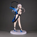 21 см Fate/Grand Order Melusine Swimwear Красиво момиче Аниме Ръчно изработени екшън фигурки Декорация на плота Орнамент Подарък