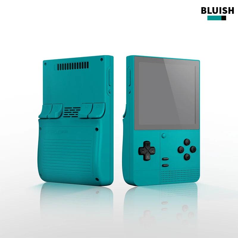 Retroid Pocket Classic RP Classic Retro Handheld Video Game Console 5000mAh Battery 3.92 AMOLED Screen Android 14 PSP PS2 Gaming