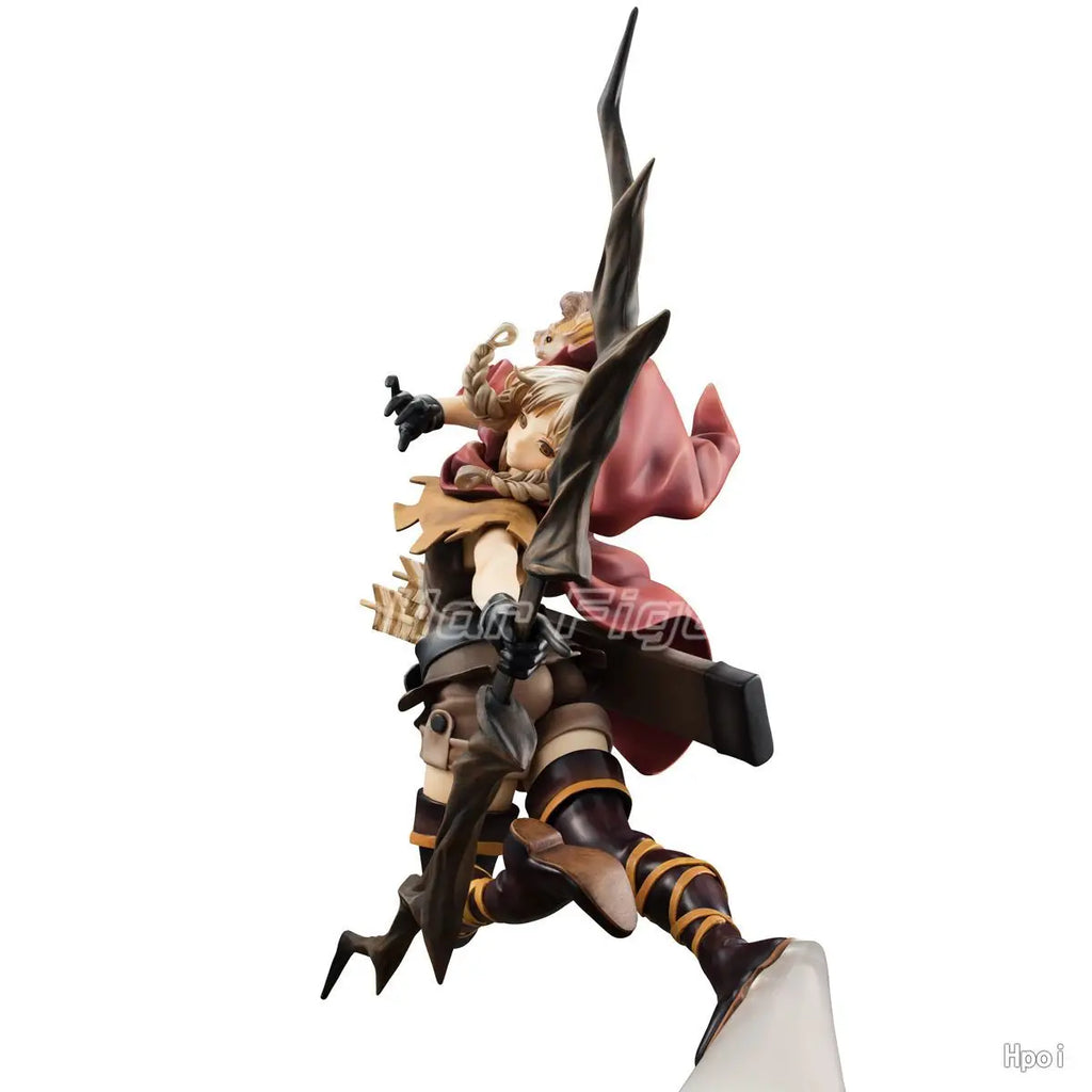【SF】In Stock MegaHouse EXCELLENT MODEL Dragon's Crown Elf Different Color 1/7 Scale Figures Model Collection Gift