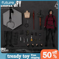 In Stock New Brotoys 1/12 Female Spy Ada Wong Collectible Action Figure Model For Action Figure Collectors Good Gifts Toys