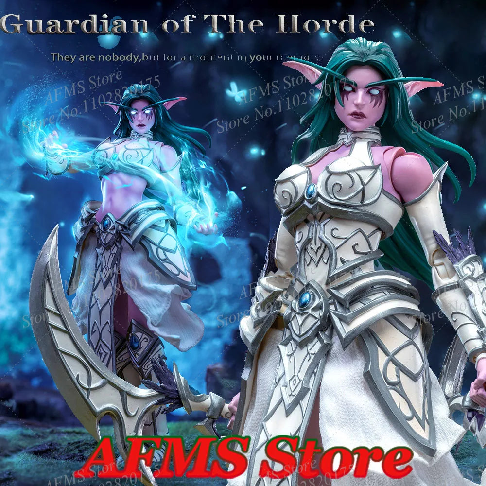 GREYKIGHT 1/10 Scale Collectible Figure Guardian Of The Horde No.08 Moon Queer Battle Girl Full Set Women Soldier Action Figure