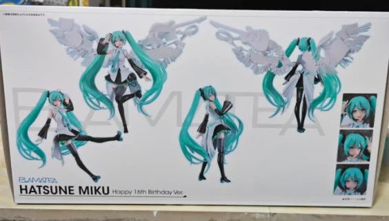 【SF】In Stock Max Factory GSC PLAMATEA Piapro Miku Figures Original Model Collection