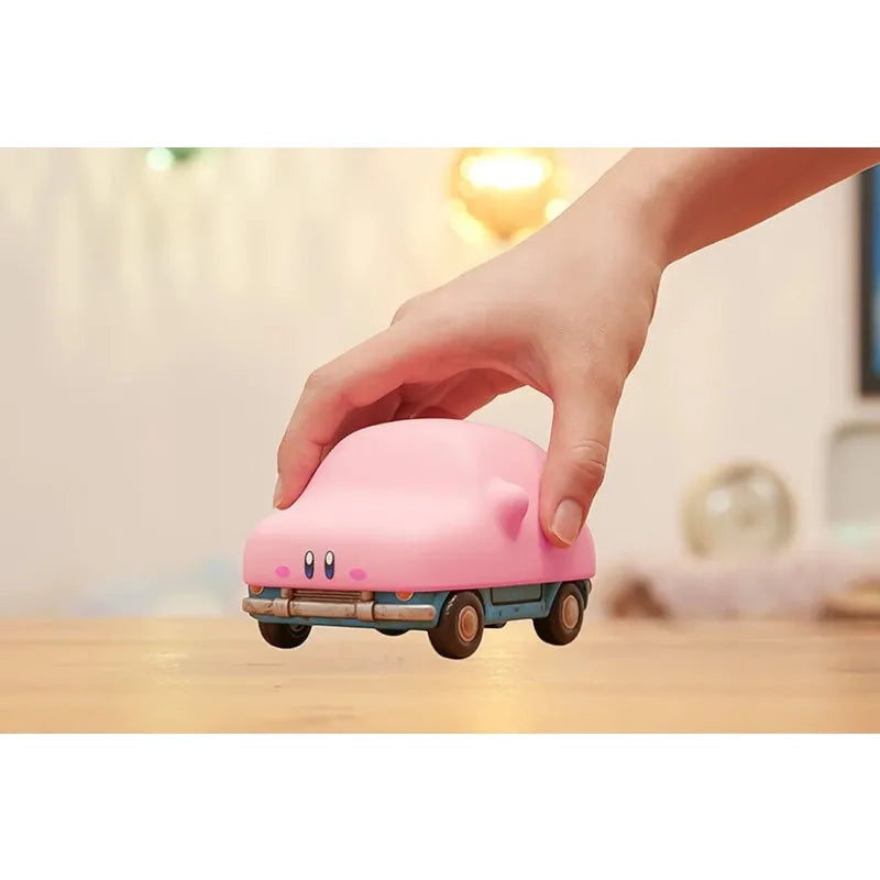 【In Stock】 Original Good Smile Company GSC Pop Up Parade Hoshi No Kirby Kirby Car Mouth Ver. Model Toys Collection 7cm