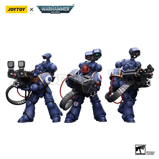 JOYTOY 1/18 Action Figure 40K Ultramarines Desolation Anime Military Model