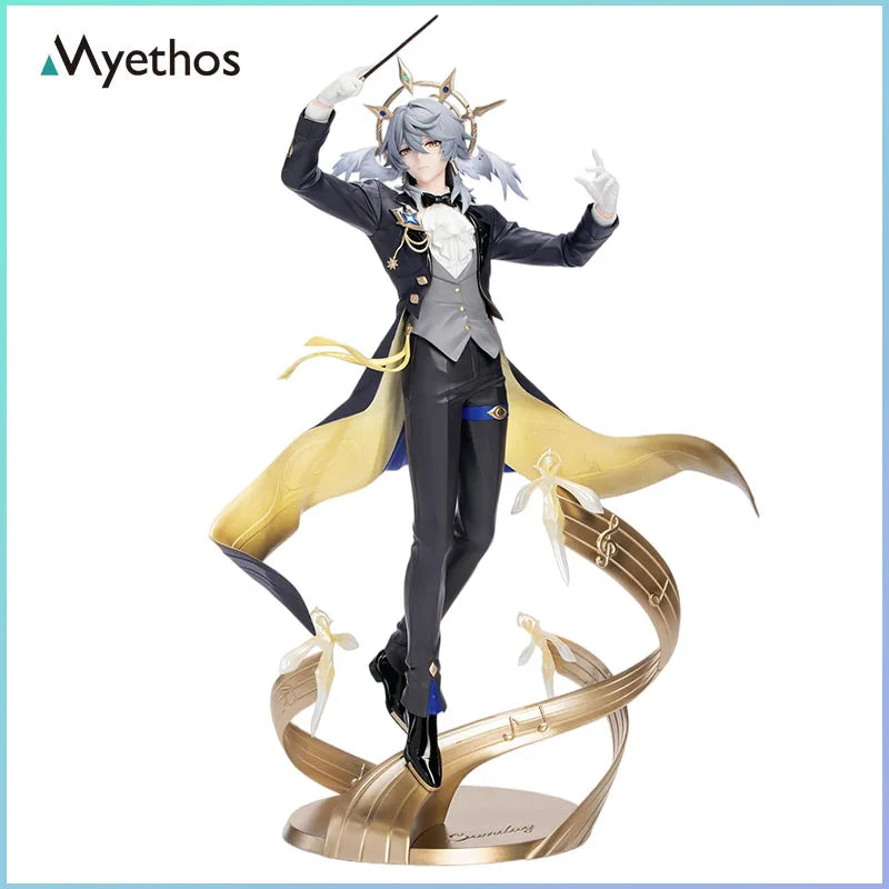 GOOD SMILE COMPANY Pre Order Gift+ Honkai Star Rail Sunday Star Rail LIVE Ver Authentic Collectible Figure With All Details