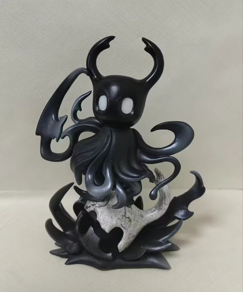 Anime Hollow Knight Figur Shadow Knight Handgemachte Actionfigur Spielzeug Geburtstagsgeschenk Sammlermodell