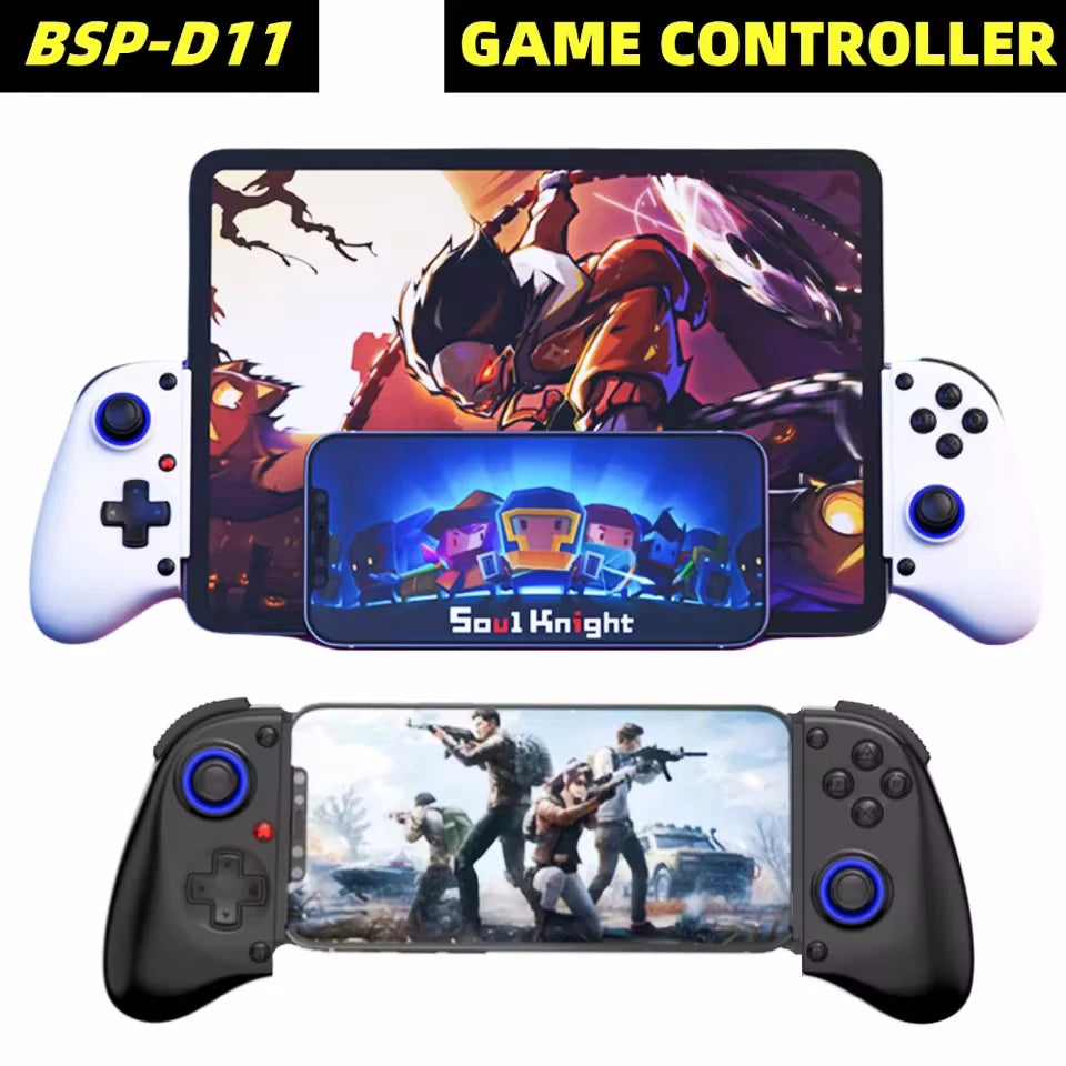 Gamepad Control Game Pad Bluetooth For Switch PS4 PS3 Xbox iPhone IOS Android Mobile Cell Phone PC Wireless Controller Gaming