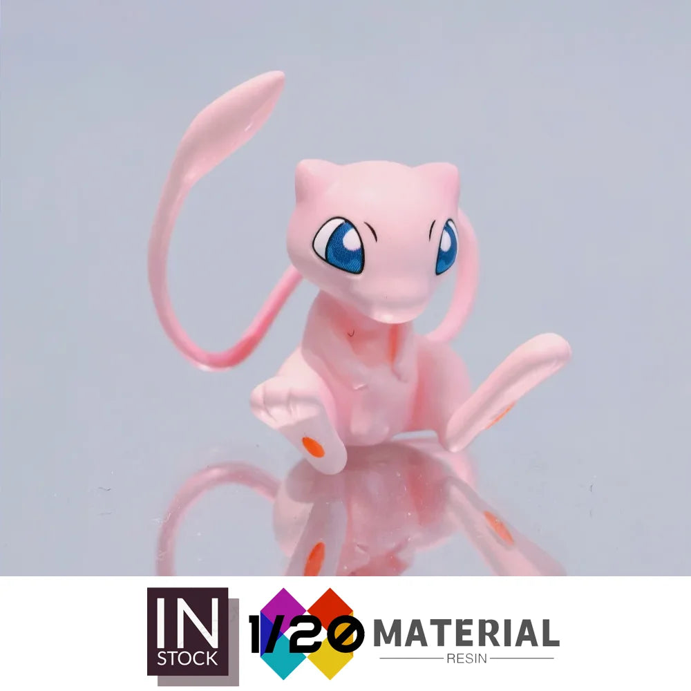 [In Stock]1/20 Resin Scale World [POWER] - Mew [Split RE-MENT]
