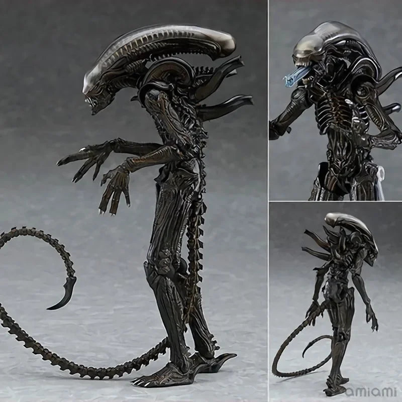 16CM Figma SP-108 Alien Big Chap екшън фигурка на ужасна тематика колекционерска играчка кукла за възрастни фенове