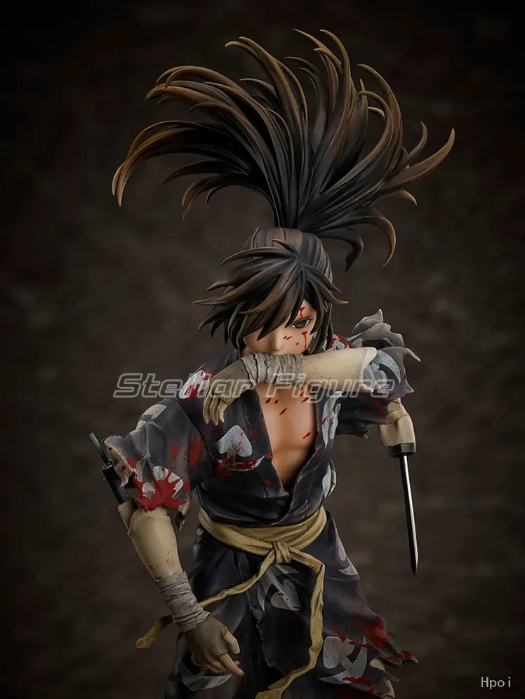 【SF】In Stock F:NEX MAPPA Dororo Hyakkimaru 1/8 Scale Figures Model Collection Anime