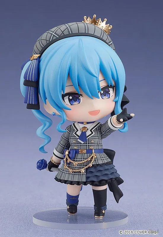 【FS】 GSC NENDORON 1979 Hololive Hoshimachi Suisei Figure Model Toys Gifts Collection