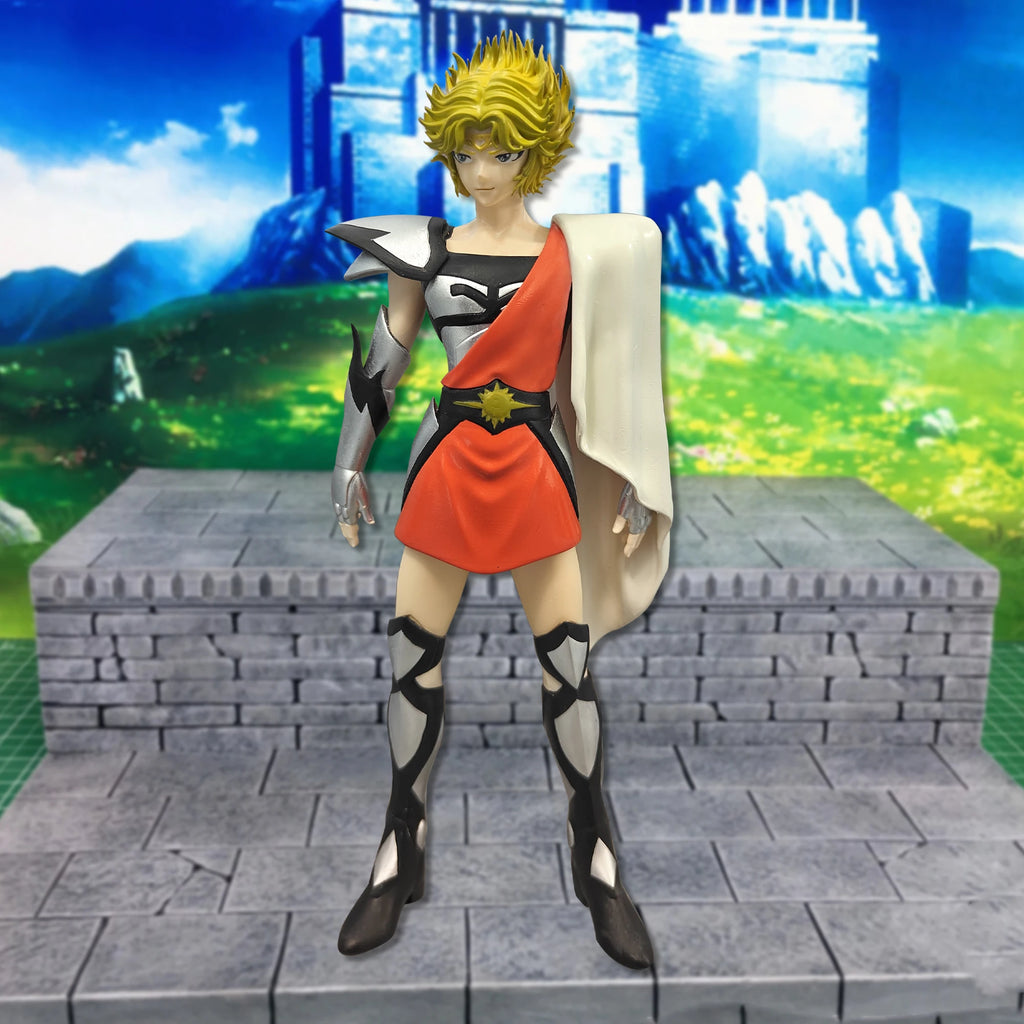 Saint Seiya Legend of the True Red Youth - Corona Saint Carina Figure Model Toy