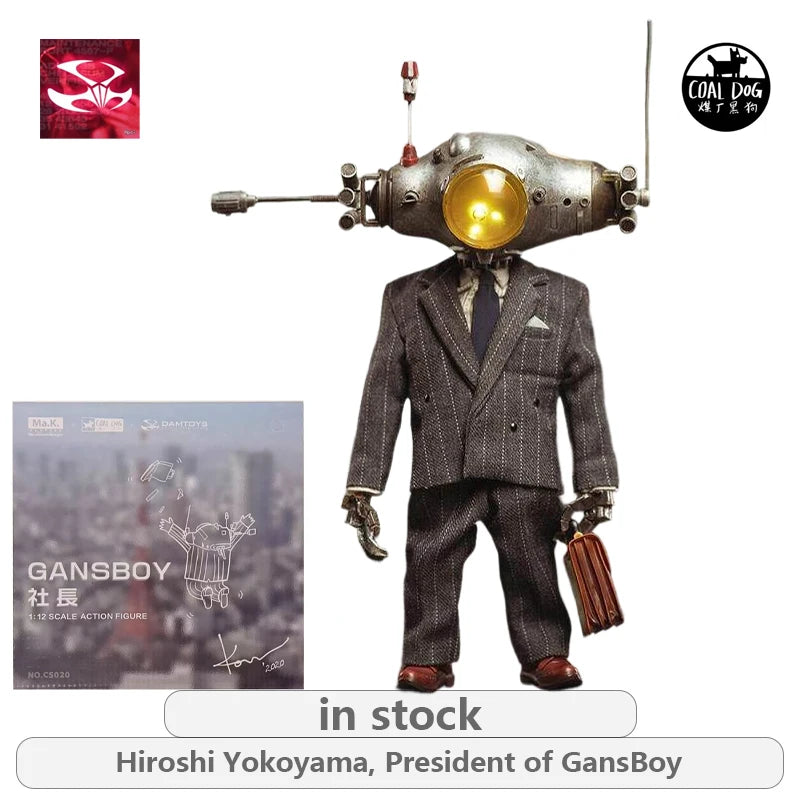 DAMTOYS 1\12 Coal Factory Black Dog Series Quiet Sir\Endless Journey Astronaut Sputnik 1 Action Figure Model Toys Movable Model