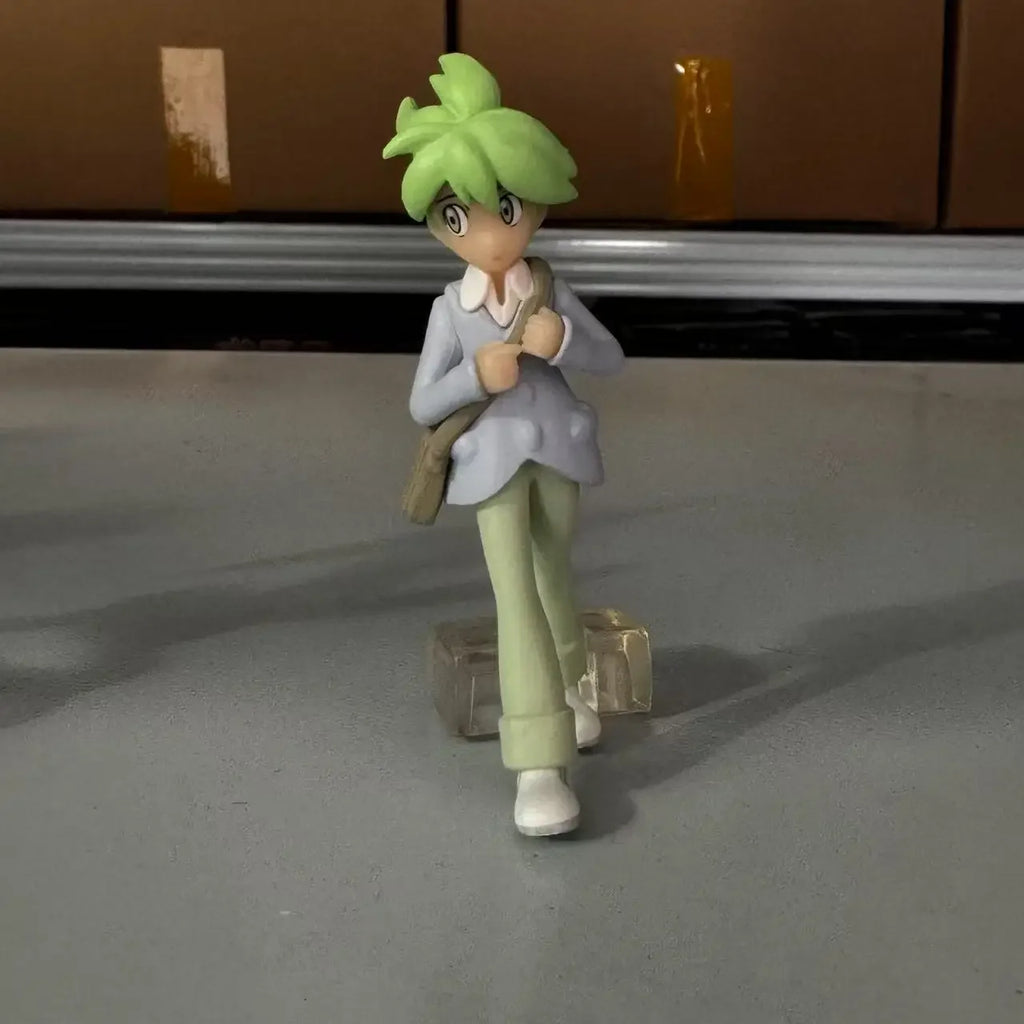 1：20 Scale World CANDY TOY Bea Hitmontop Wally Gallade Gardenia Torterra PB Limited Action Figure Model Toys